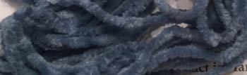 Traveling Blues Chenille (3 yards)-Dames Of The Needle-