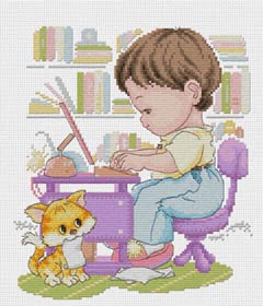 Digital Child Kit-PINN Stitch Art & Technology-