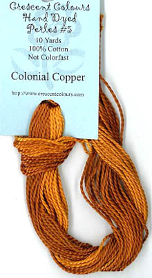 Colonial Copper-