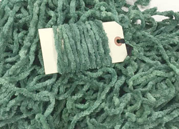 Lush Lawn Chenille (3 yards)-Lady Dot Creates-