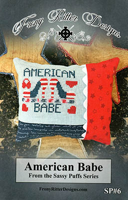 American Babe-Frony Ritter Designs-