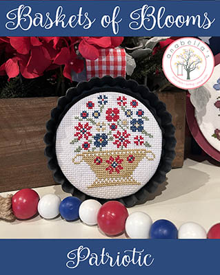 Baskets Of Blooms Patriotic-Anabellas-