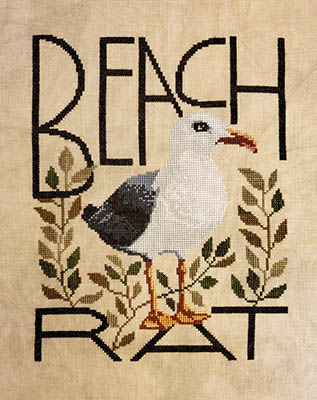 Beach Rat-Artsy Housewife-