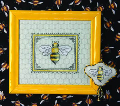 Bertie Bee & Fob-Bee Cottage-