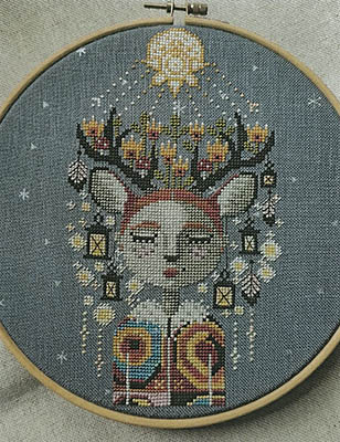 Deer Dreams-Barbara Ana Designs-