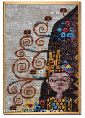 Dreaming Of Klimt-Barbara Ana Designs-