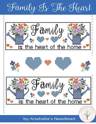 Family Is The Heart-Anabellas-