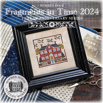 Fragments In Time 2024 #4-Summer House Stitche Workes-