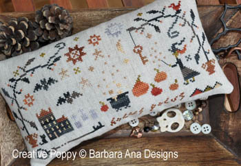 Hocus Pocus-Barbara Ana Designs-