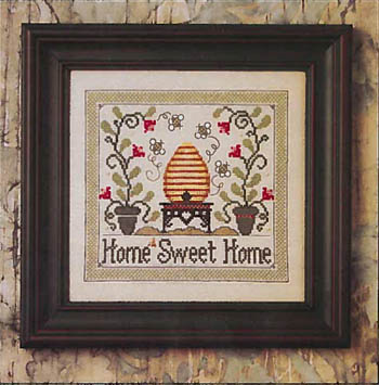 Home Sweet Home-Bee Cottage-