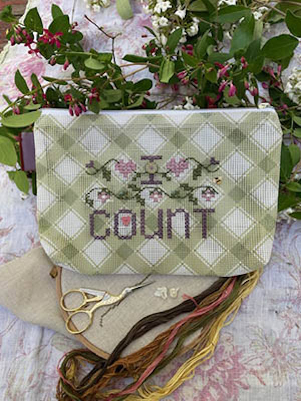 I Count Mini Bag-Shepherd's Bush-