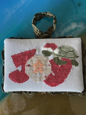 Joy-Barefoot Needleart-