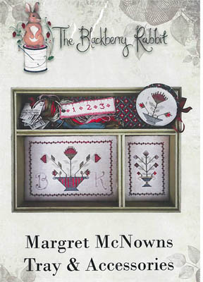 Margret McNowns Tray & Accessories-