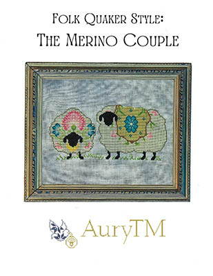 Merino Couple-AuryTM-