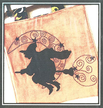 Moonlight Witch-Barefoot Needleart-