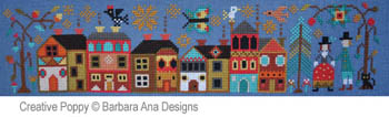 New World Part 4-A Visit To Town-Barbara Ana Designs-