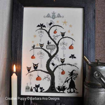 O Halloween Tree-