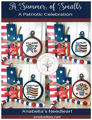 Patriotic Celebration-Summer Of Smalls-Anabellas-