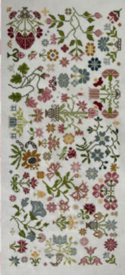 Quaker Flowers-AuryTM-