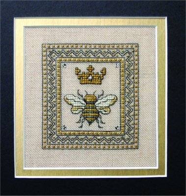 Queen Bee-Teenie Tweenie (includes charms)-Bee Cottage-