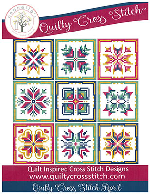 Quilty Cross Stitch April-Anabellas-