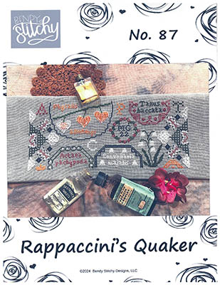 Rappaccini's Quaker-Bendy Stitchy Designs-