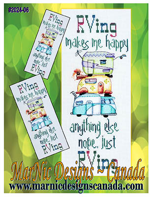 RVing Makes Me Happy-MarNic Designs-