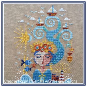 Sailing Dreams-Barbara Ana Designs-