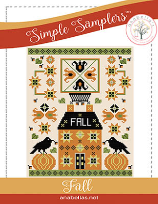 Simple Samplers Fall-Anabellas-