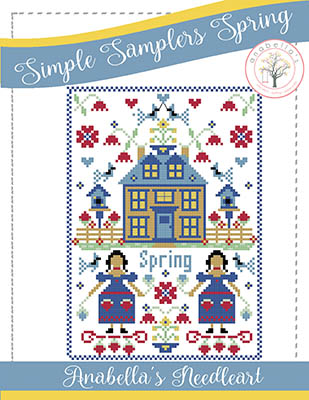 Simple Samplers Spring-Anabellas-