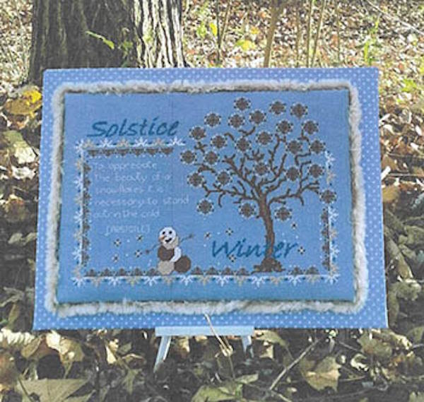 Solstice Winter-Stitches And Style-