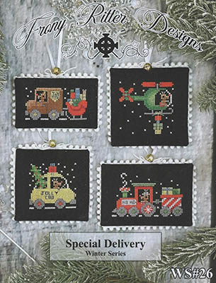 Special Delivery Winter-Frony Ritter Designs-