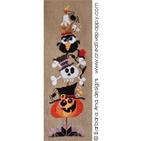 Spooky Tree-Barbara Ana Designs-