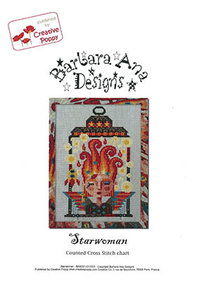 Starwoman-Barbara Ana Designs-