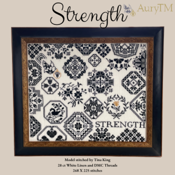 Strength-AuryTM-