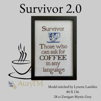 Survivor-AuryTM-