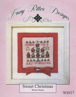 Sweet Christmas-Frony Ritter Designs-