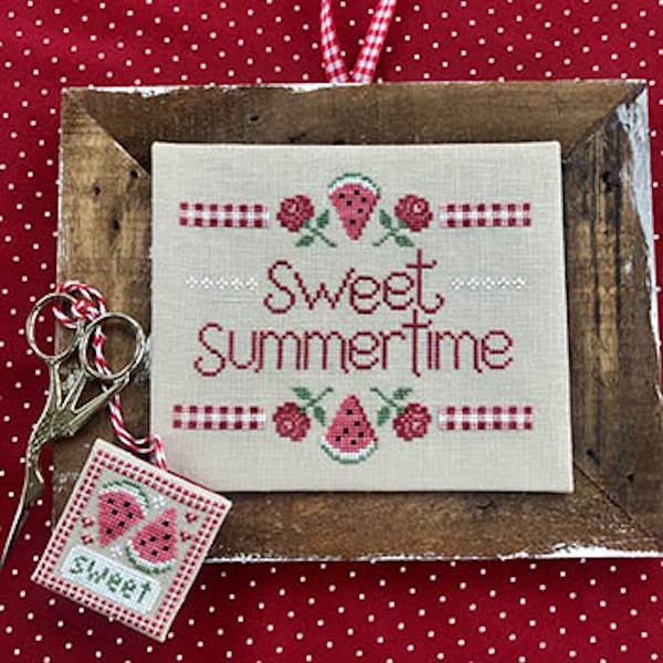 Sweet Summertime-Sweet Wing Studio-