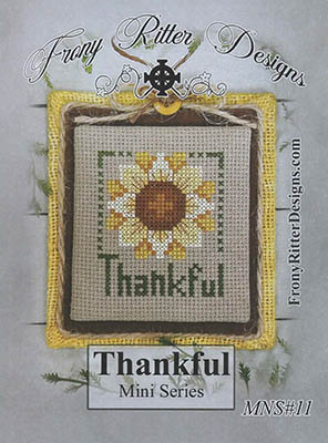 Thankful-Frony Ritter Designs-