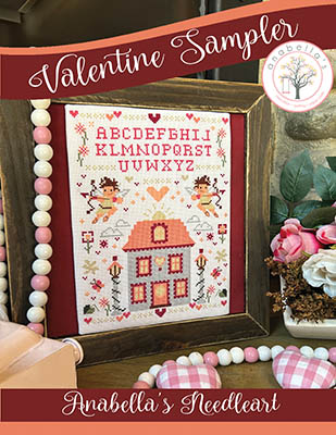 Valentine Sampler-Anabellas-