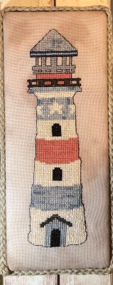 Vintage American Beacon-Barefoot Needleart-