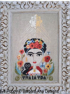 Viva La Vida-Barbara Ana Designs-