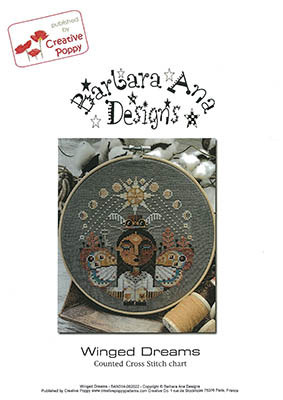 Winged Dreams-Barbara Ana Designs-